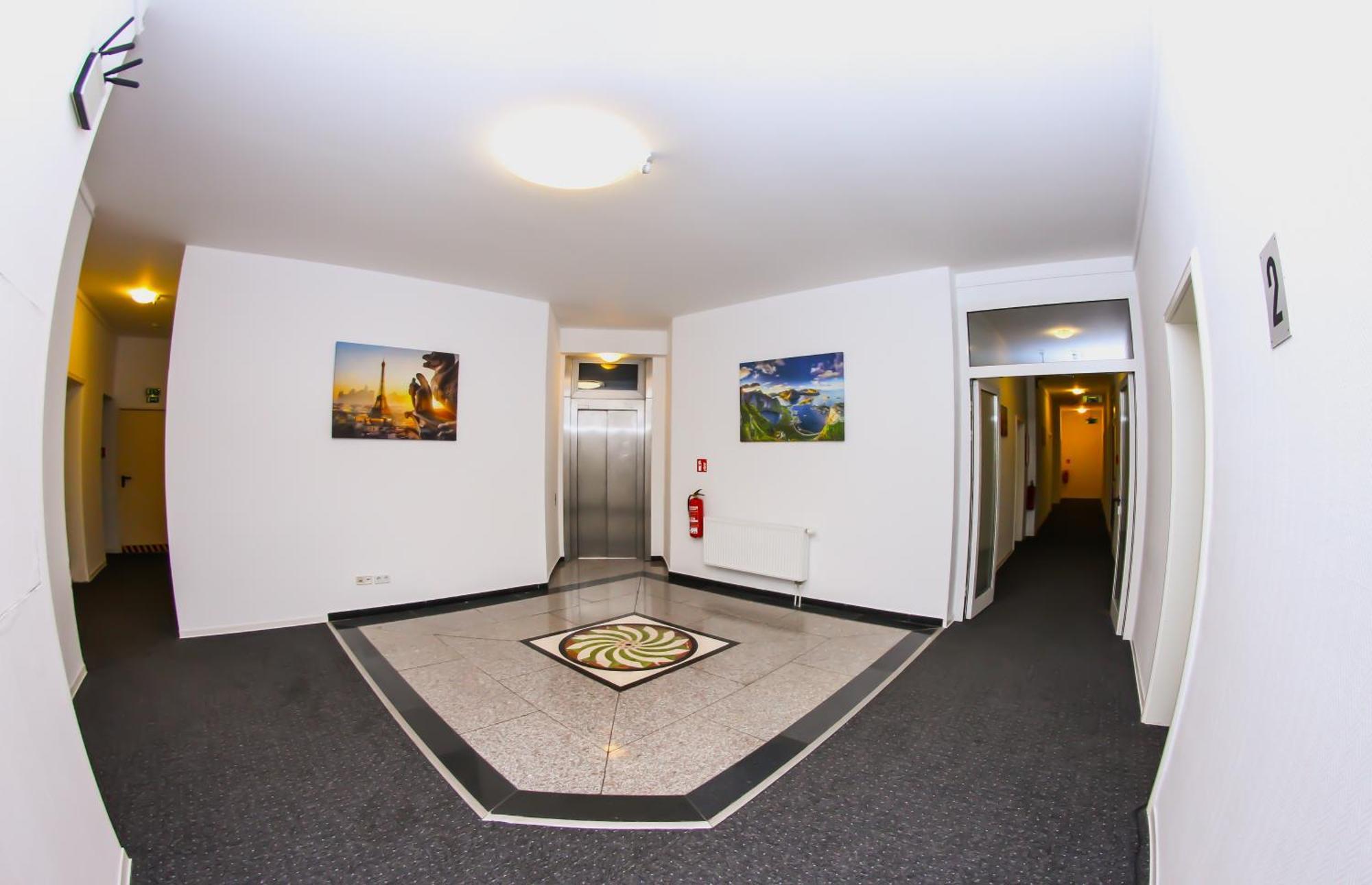 Hotel Karlshorst — Fotos 2