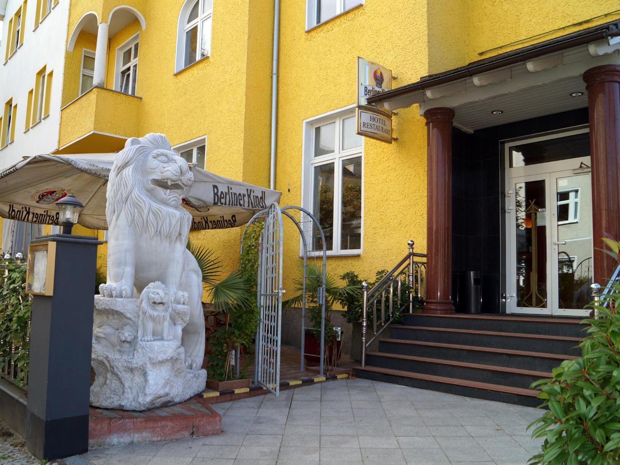 Hotel Karlshorst — Fotos 1